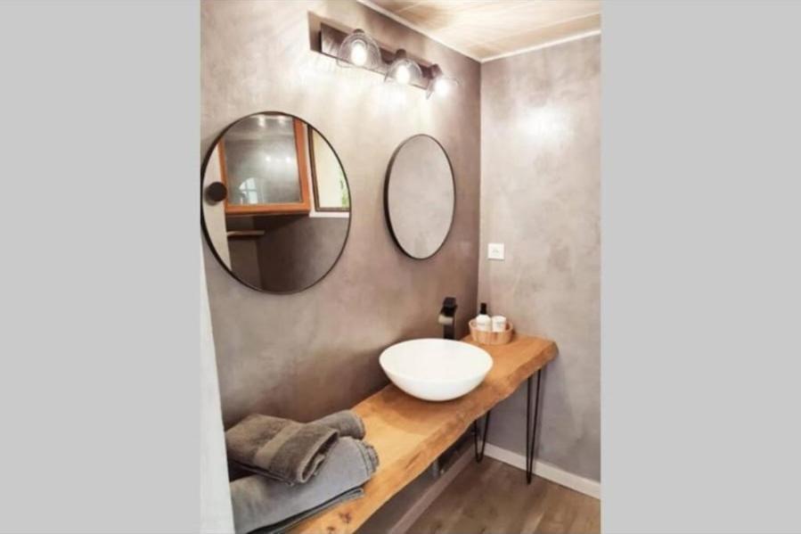 Le Studio Charme Et Tranquillite Le Plan-de-la-Tour Exterior photo